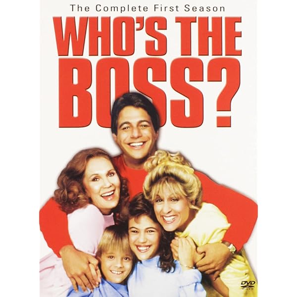 Amazon.com: Who's the Boss? - The Complete First Season